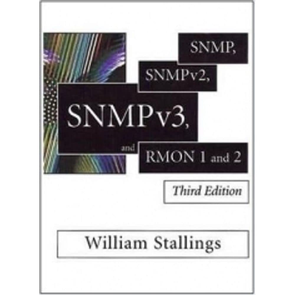 SNMP, SNMPv2, SNMPv3, and RMON 1 and 2 baixar livro de graça