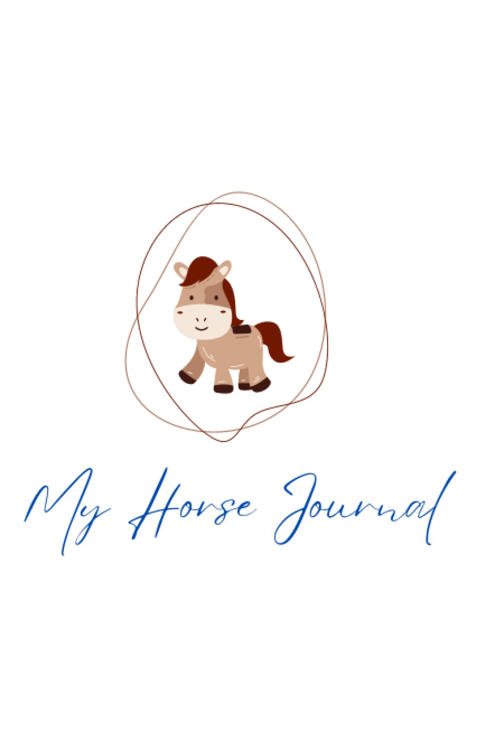 My Horse Journal 2024 baixar o livro de graça