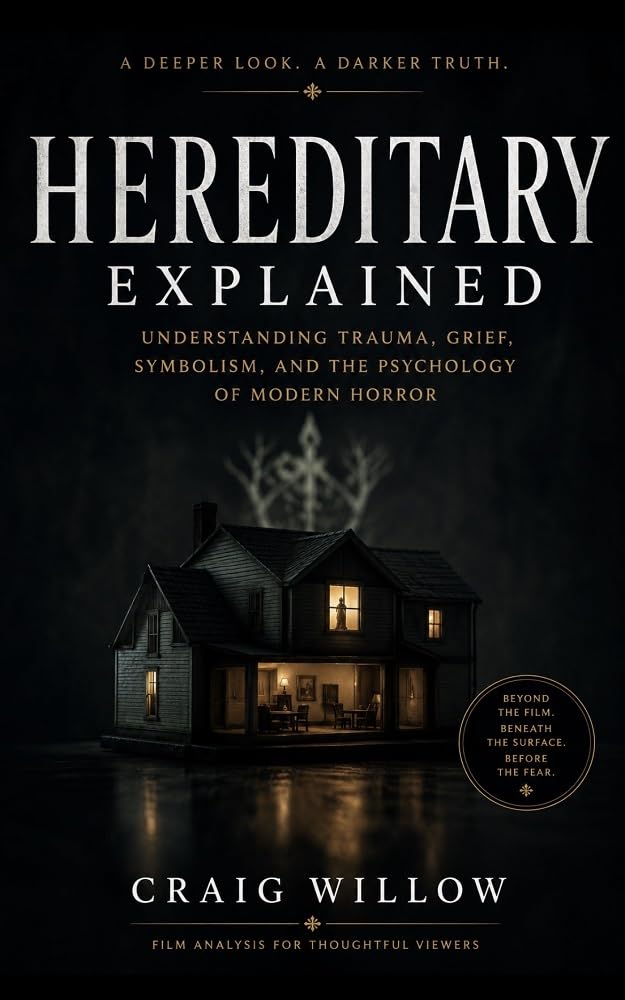 Hereditary Explained: Understanding Trauma, Grief, Symbolism, and the Psychology of Modern Horror (The Horror Frequency Series Book 2) (English Edition) baixar livro de graça