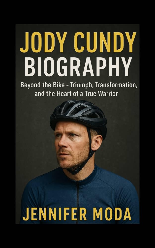 capítulo por capítulo baixar JODY CUNDY BIOGRAPHY: Beyond the Bike- Triumph, Transformation, and the Heart of a True Warrior (English Edition)