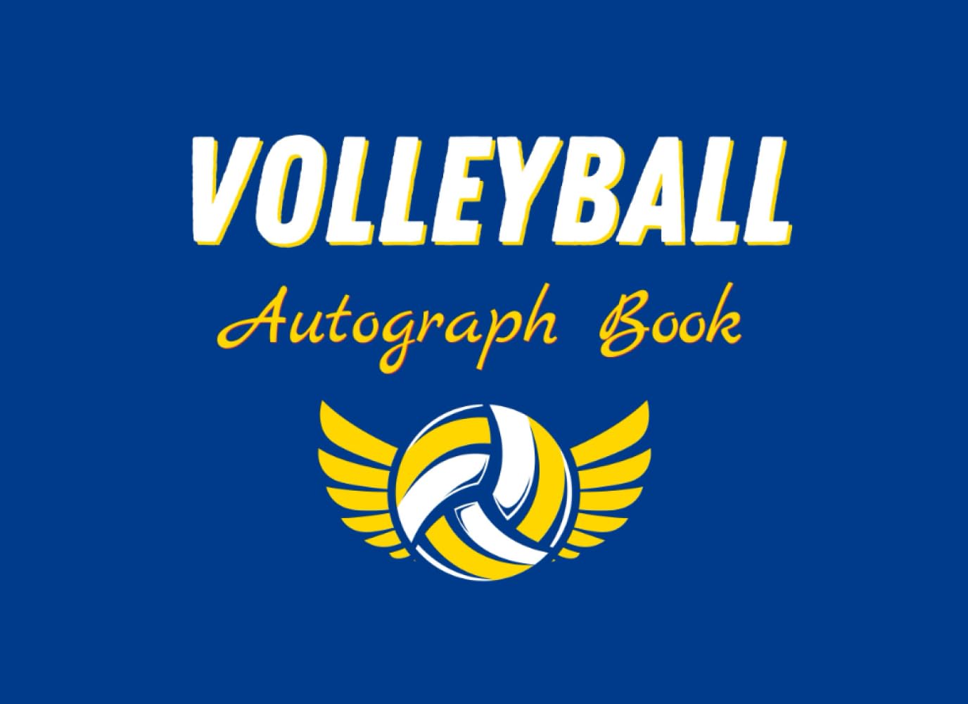capítulo por capítulo baixar Volleyball Autograph Book: Collect Signatures, Messages, and Photos From Teammates and/or Coaches. Add Stickers and Decals. Small Scrapbook With 100... Gift for Players, Coaches, and Team Moms.
