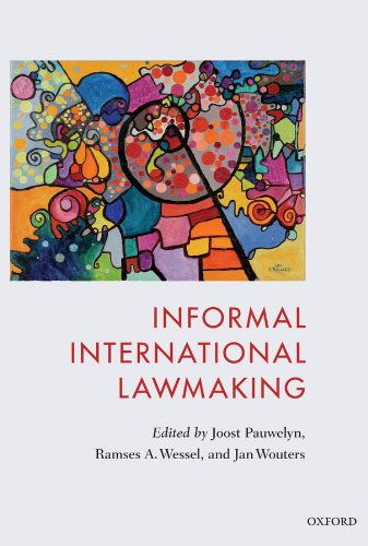 ler totalmente Informal International Lawmaking (English Edition)