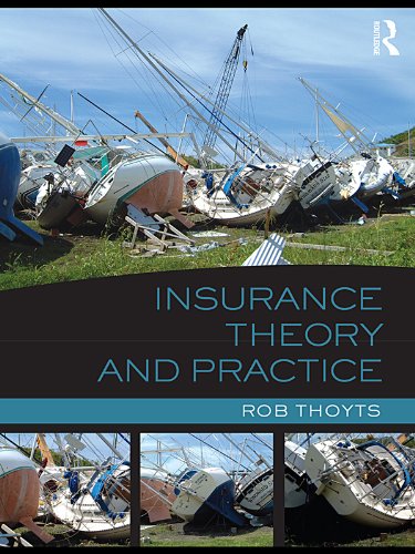 ler totalmente Insurance Theory and Practice (English Edition)