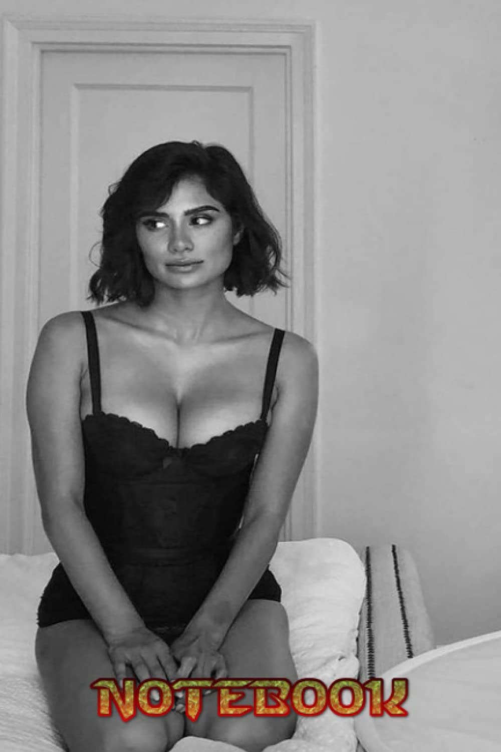 ler totalmente Notebook: Diane Guerrero Notebook - 100 page lined notebook, Thankgiving Notebook, journal: School, work, college #180