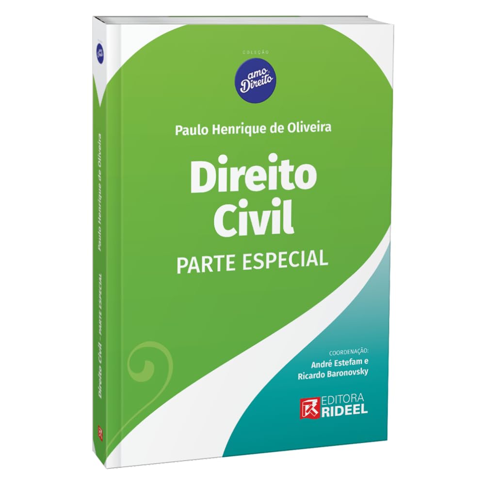 Direito Civil - Parte Especial - Amo Direito baixar o livro de graça