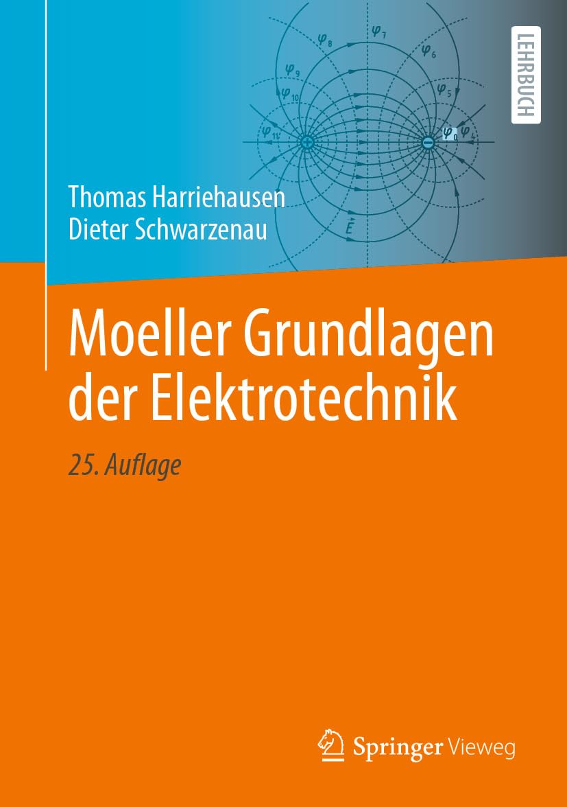 Moeller Grundlagen der Elektrotechnik (Computer Science and Engineering (German Language)) (German Edition) baixar o livro de graça