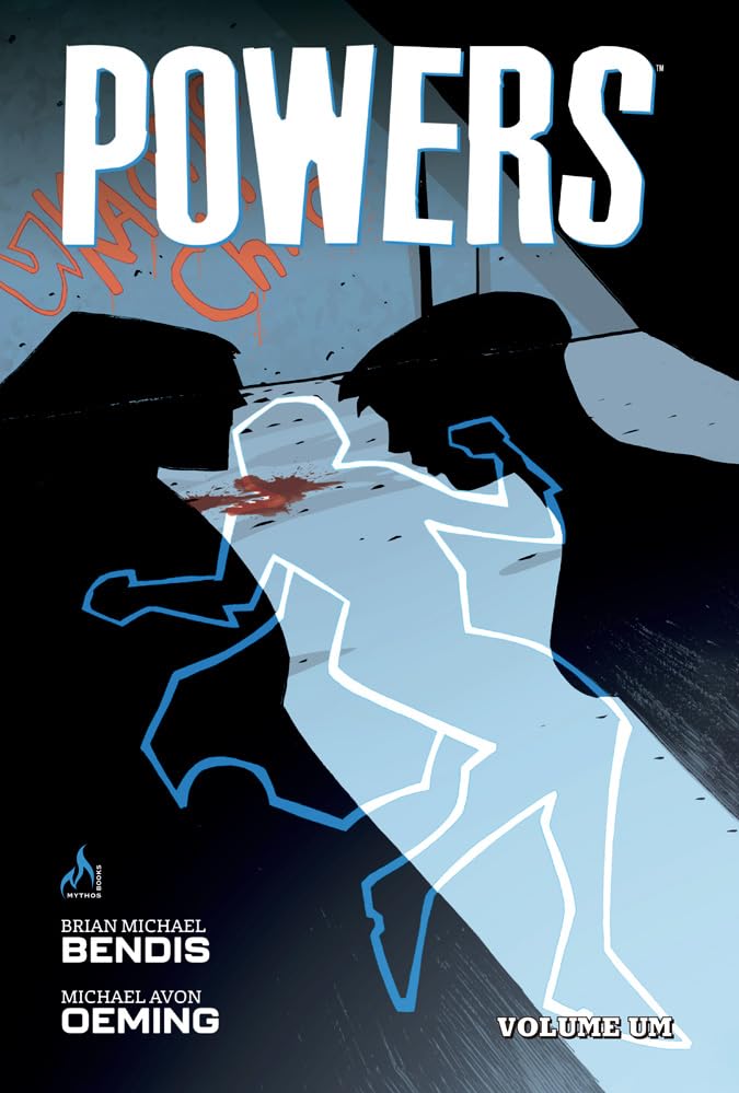 Powers vol. 1: Quem matou a Moça-Retrô? baixar o livro de graça