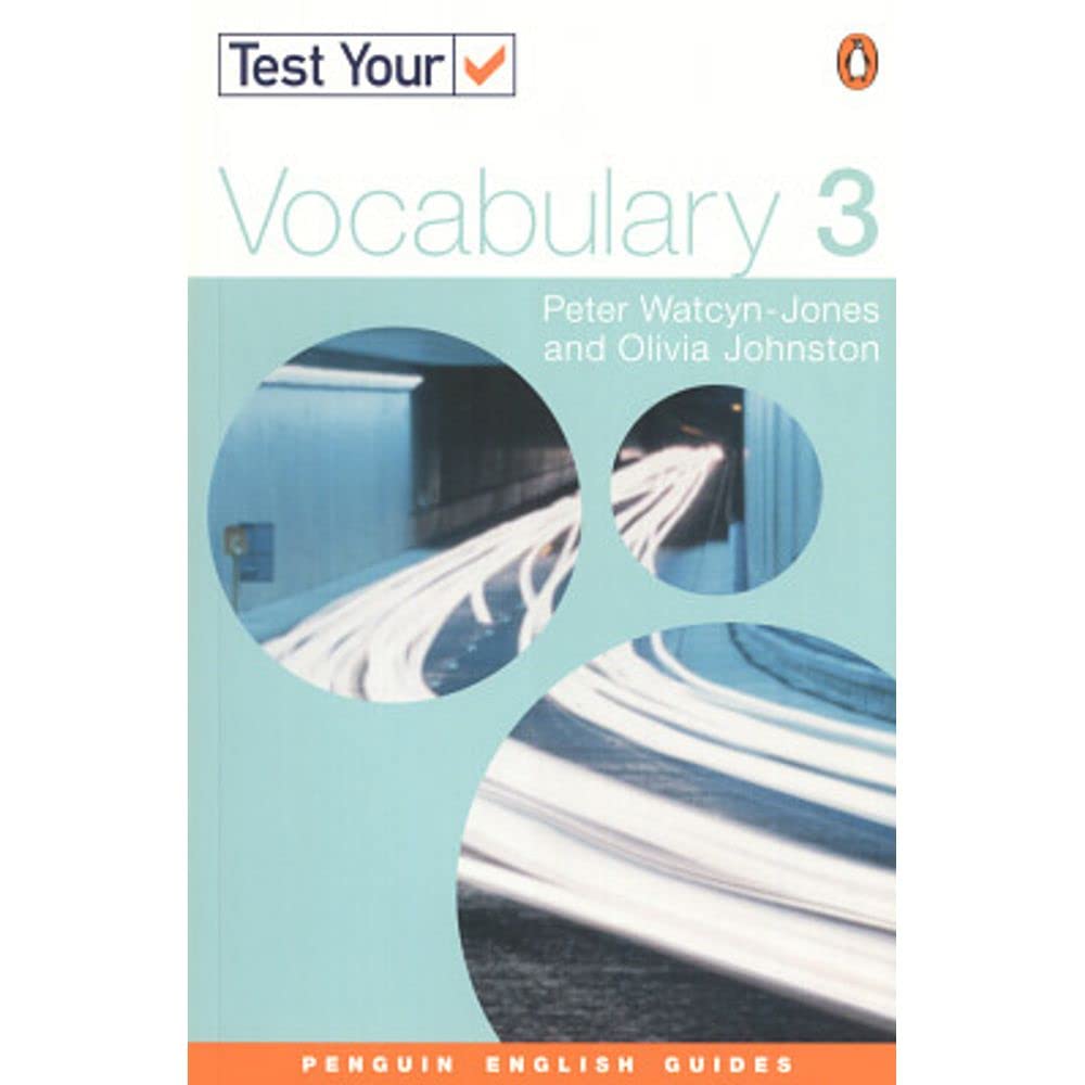 capítulo por capítulo baixar Test Your Vocabulary 3 Ne