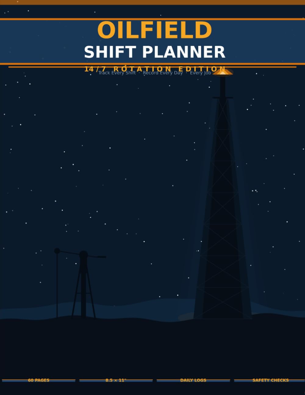 capítulo por capítulo baixar Oilfield Shift Planner