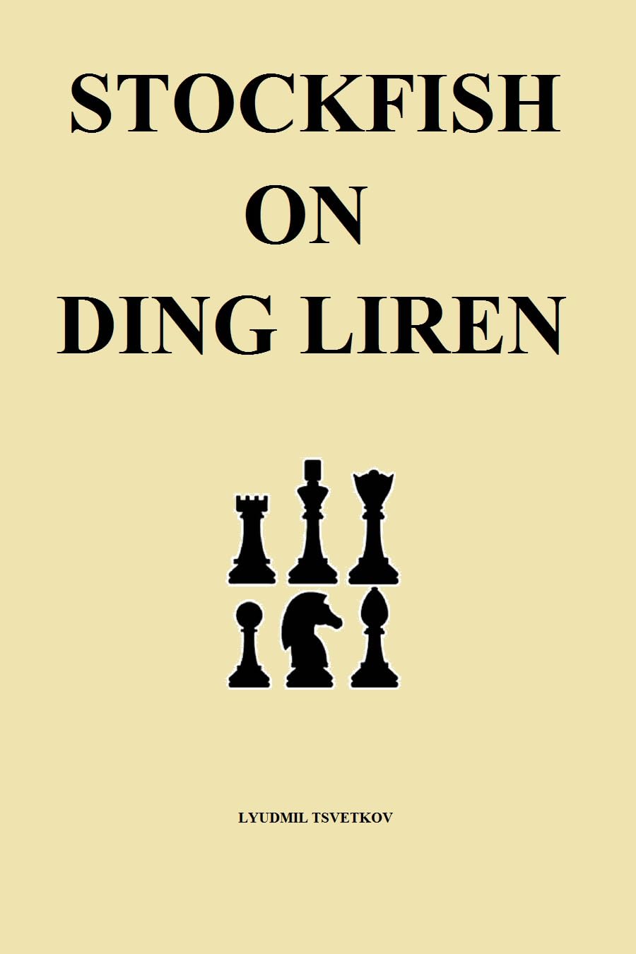 Stockfish on Ding Liren (Stockfish on Chess Players) (English Edition) baixar livro de graça