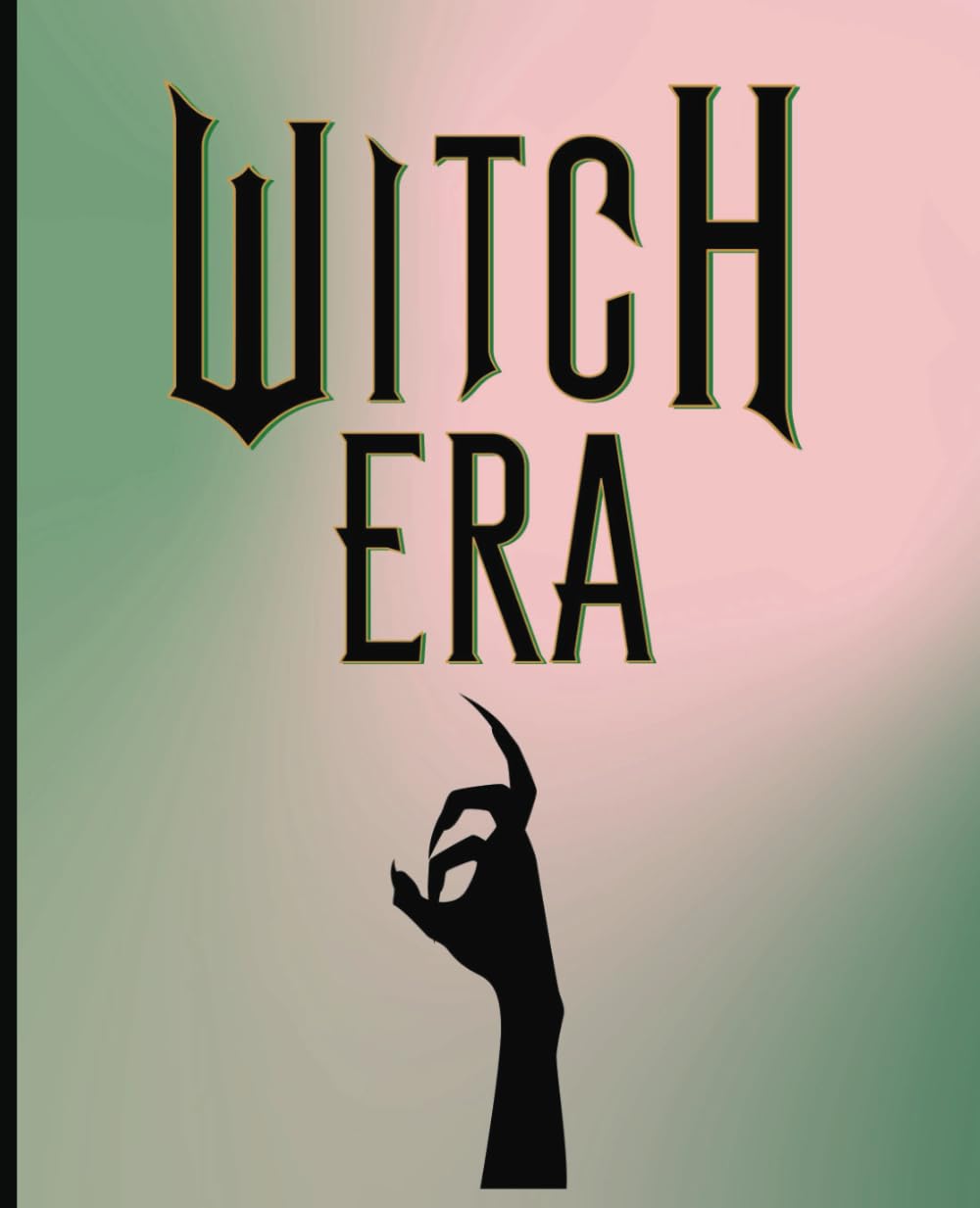 ler totalmente Wicked Era Composition Notebook, Black and Green Cover, 120 pages, Wide ruled, 7.5 x 9.25, for kids, teens and adults