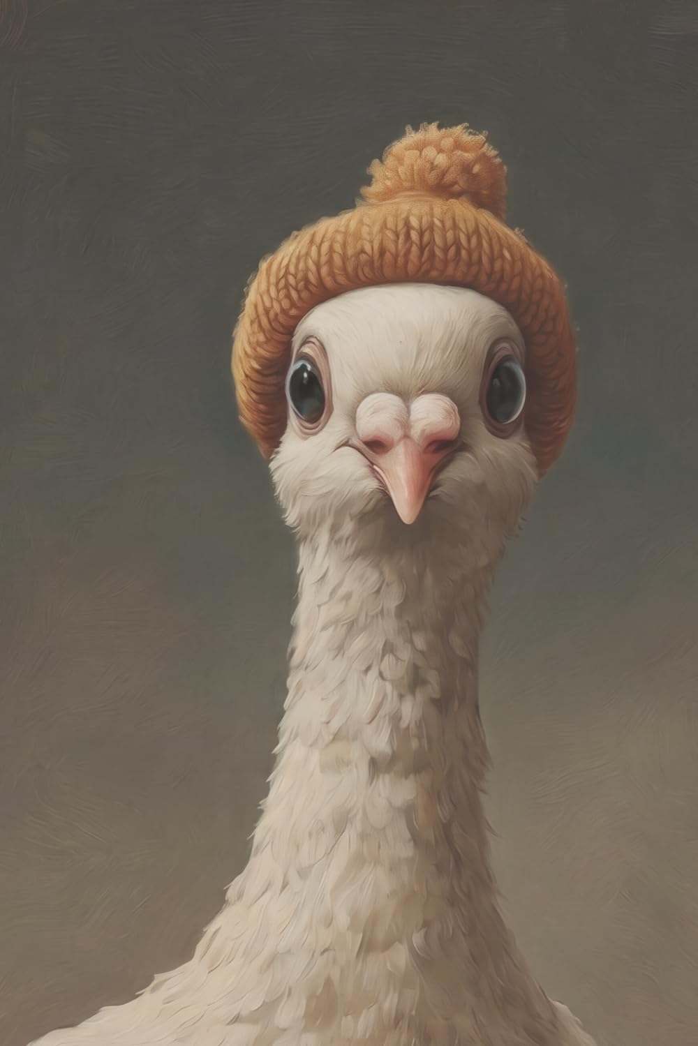 ler totalmente Portrait No. 7: Dove in a Knit Hat: A Distinguished Art-Inspired Journal for Writing and Life's Quirky Observations