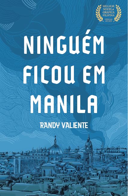 Ninguém ficou em Manila baixar o livro de graça