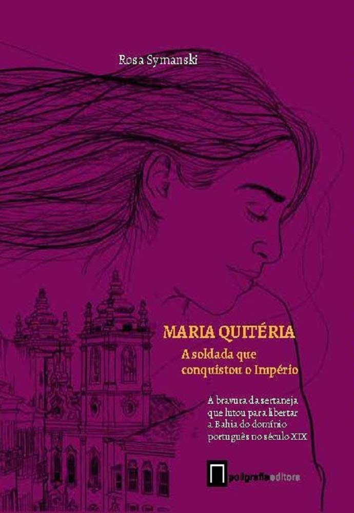 capítulo por capítulo baixar Maria Quitéria: A soldada que conquistou o Império