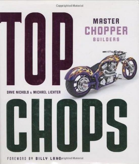 ler totalmente Top Chops: Master Chopper Builders