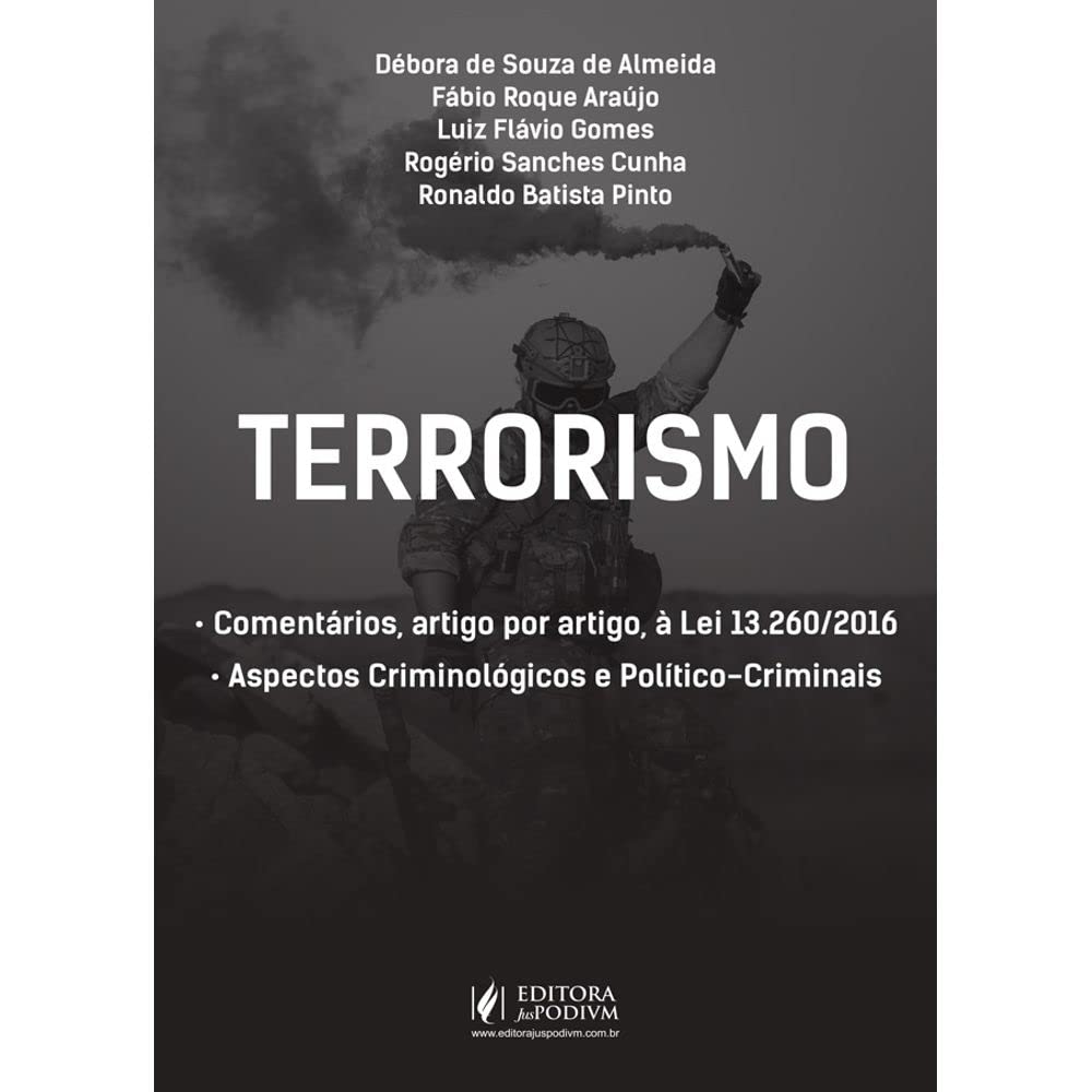 ler totalmente Cunha Et Al-Terrorismo. Aspectos Criminologicos, P