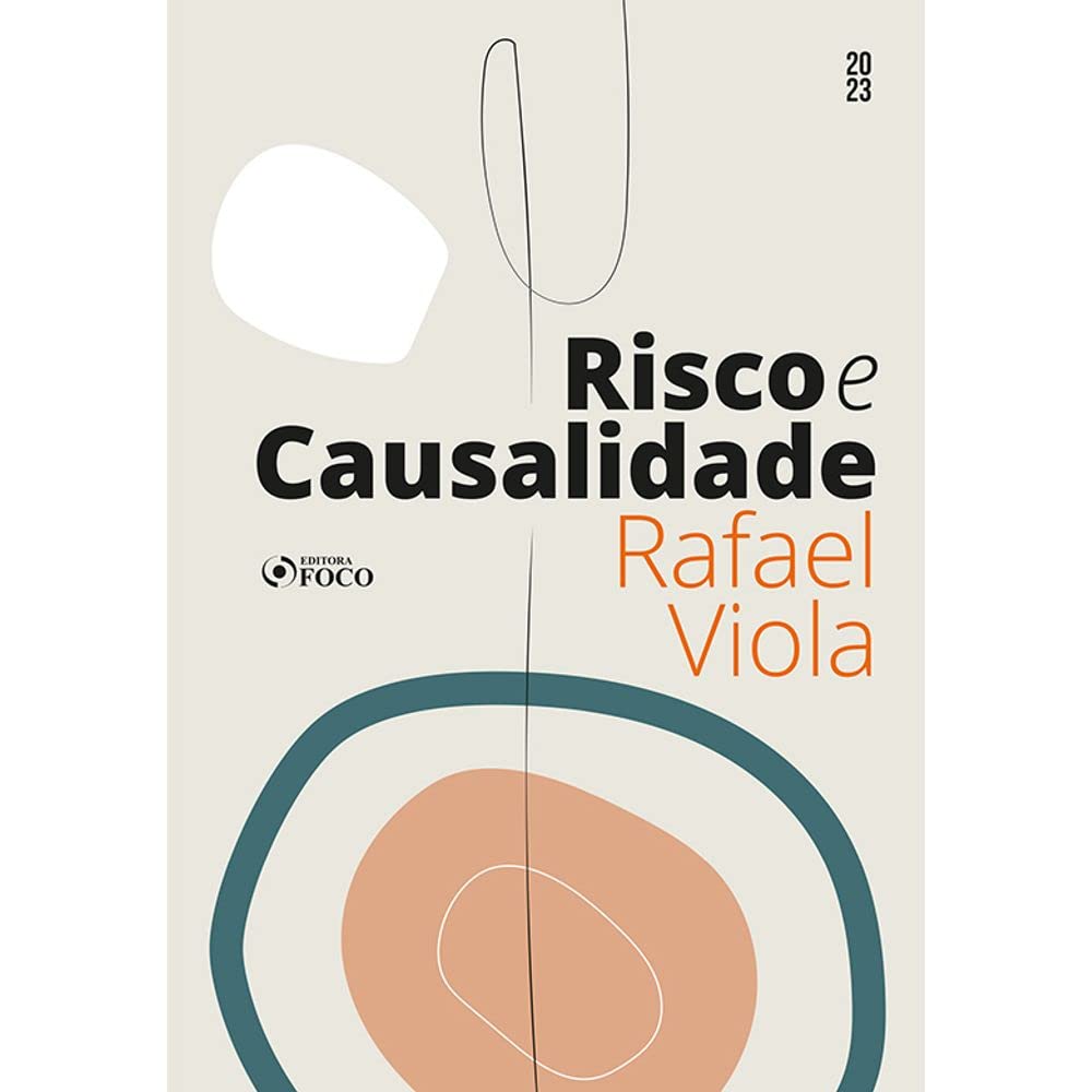 Risco e Causalidade - 1ª ED - 2023 baixar o livro de graça