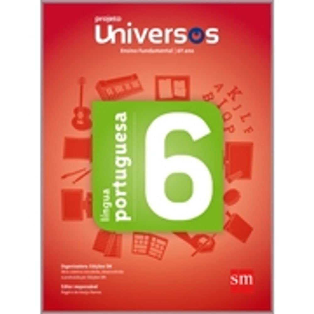 Universos. Português. 6º Ano baixar livro de graça
