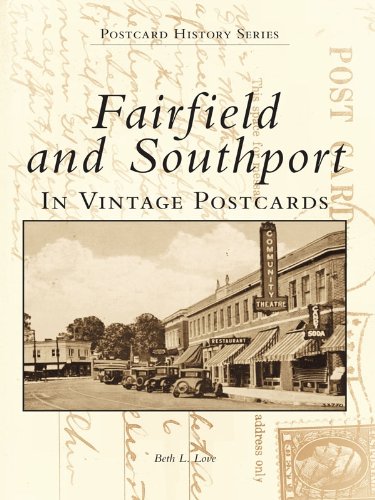 Fairfield and Southport in Vintage Postcards (Postcard History Series) (English Edition) baixar livro de graça
