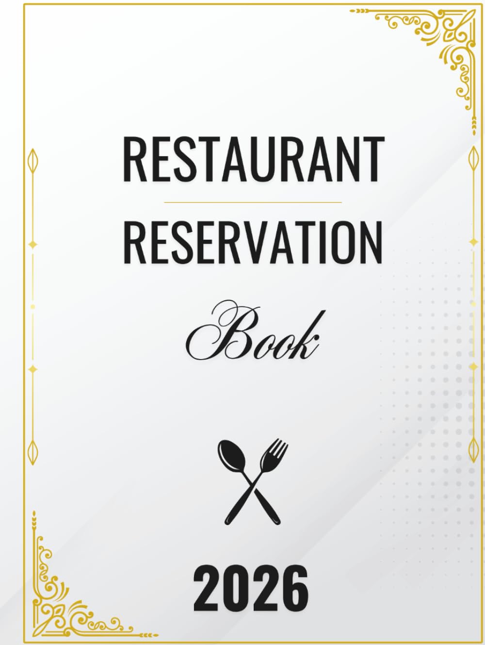 capítulo por capítulo baixar Restaurant Reservation Book 2026: The Perfect Planner for Table Bookings
