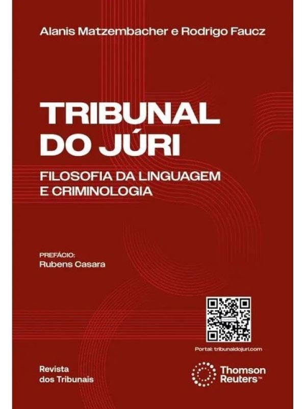 Tribunal do Júri - 1ª Edição baixar o livro de graça