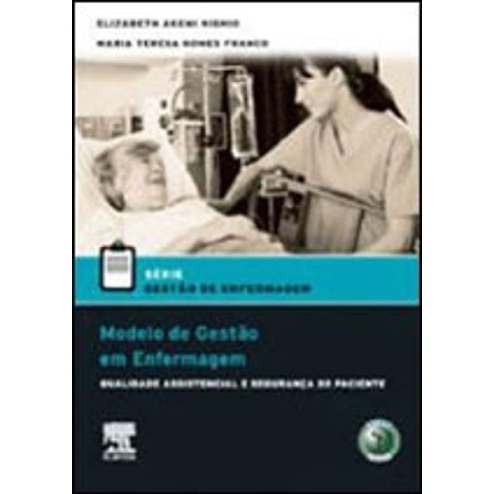Modelo de gestão em enfermagem