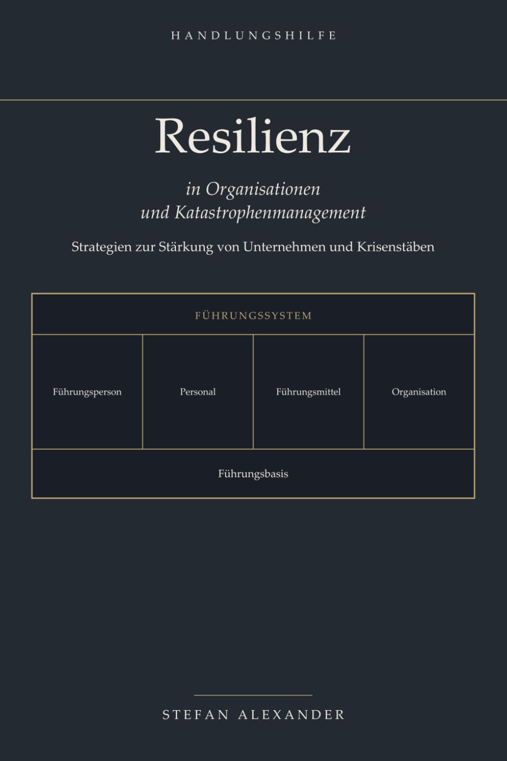 ler totalmente Handlungshilfe Resilienz in Organisationen und Katastrophenmanagement: Strategien zur Stärkung von Unternehmen und Krisenstäben (German Edition)