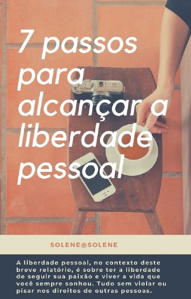 7 passos para alcançar a liberdade pessoal baixar o livro de graça