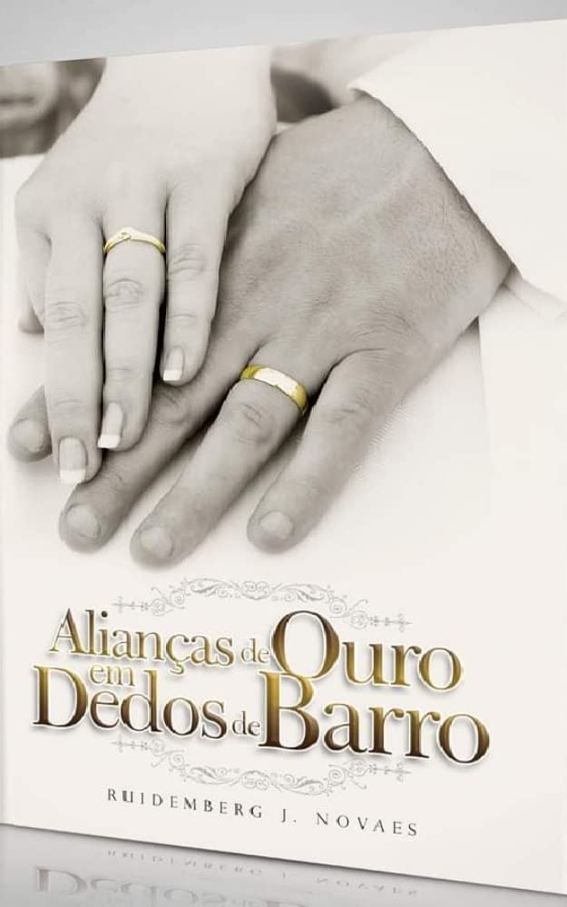 Alianças de Ouro em Dedos de Barro baixar livro de graça