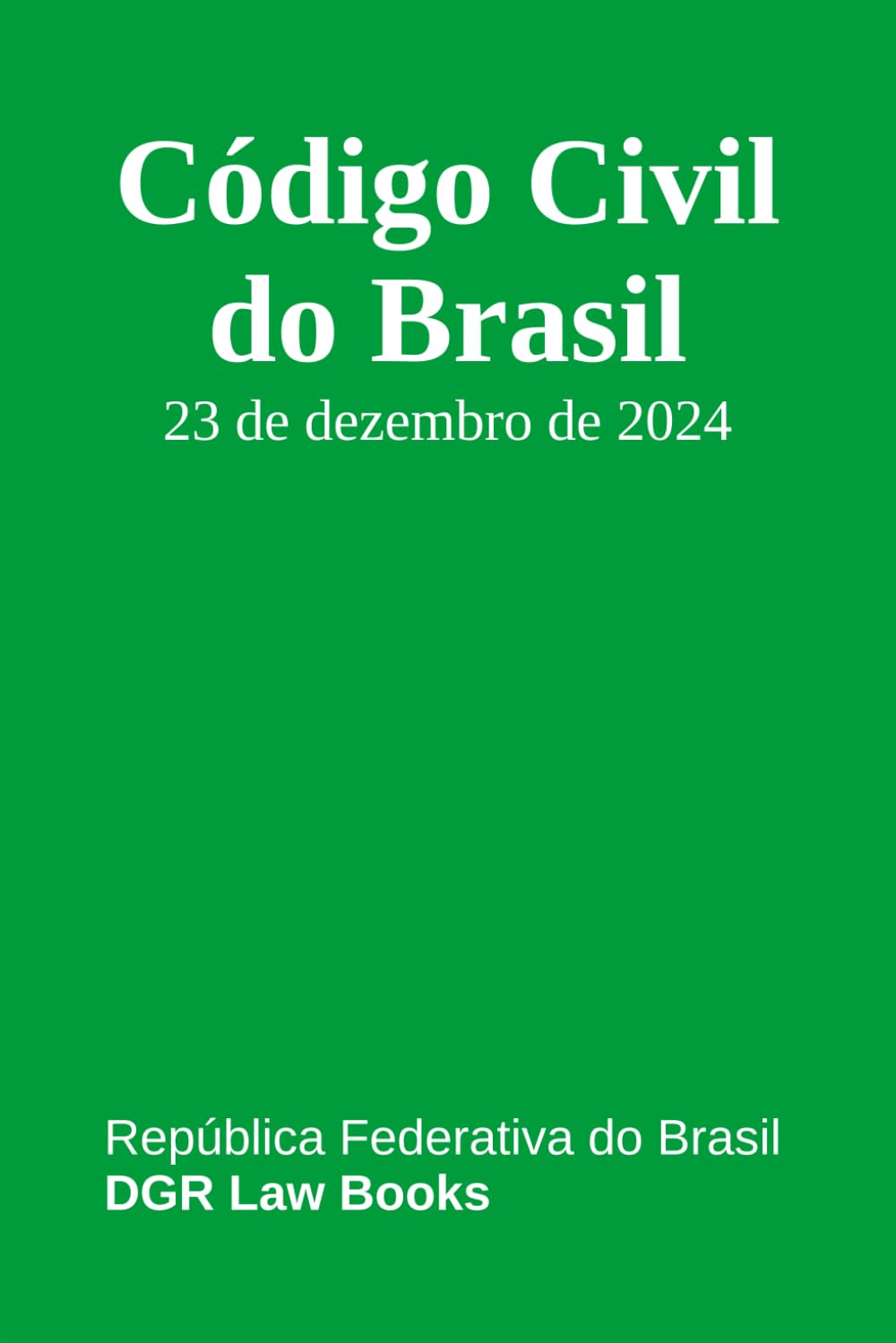 capítulo por capítulo baixar Código Civil do Brasil (Portuguese Edition)