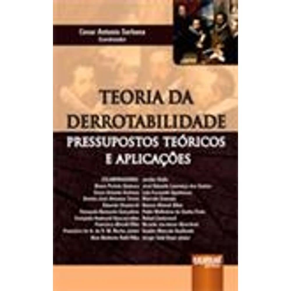 capítulo por capítulo baixar Teoria da Derrotabilidade: Pressupostos Teóricos e Aplicações