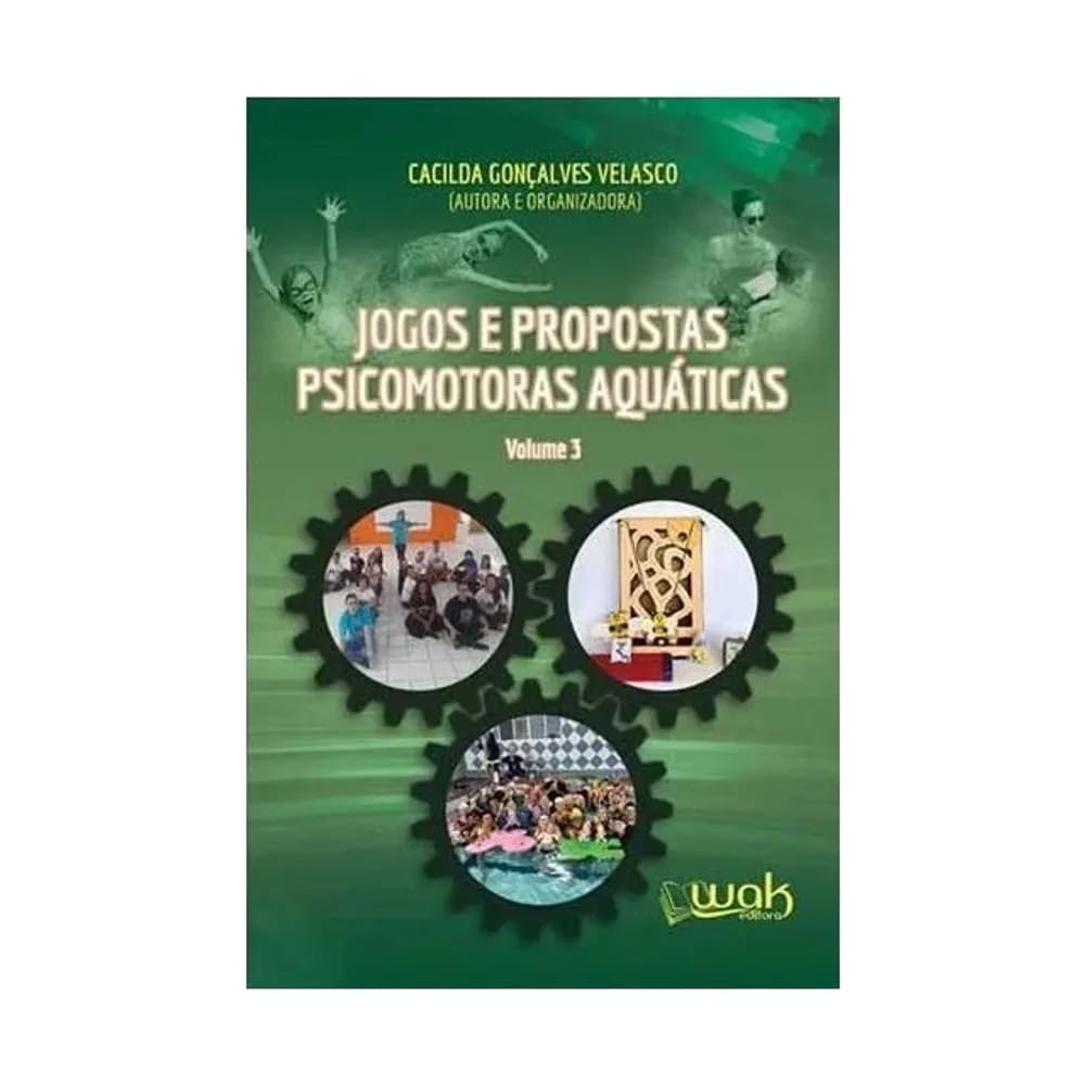 jogos e propostas psicomotora aquáticas - Volume 3 baixar o livro de graça