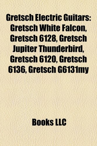 Gretsch Electric Guitars baixar o livro de graça