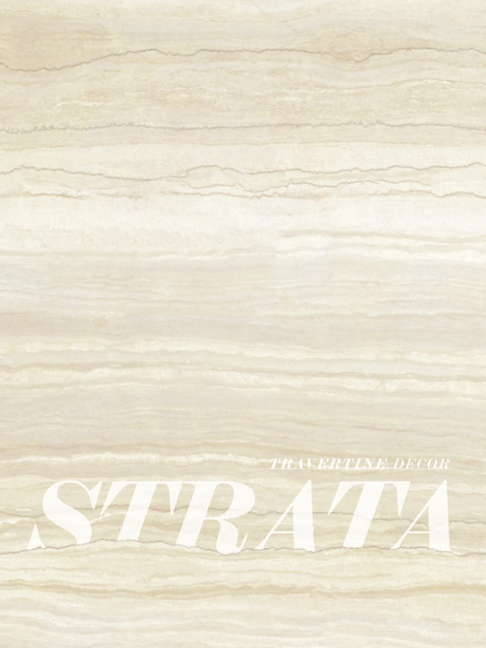 capítulo por capítulo baixar Strata - Travertine Decor | Decorative Interior Design Books for Coffee Table Display | Natural Stone Aesthetic: Hardcover for Home Staging and... | Light Beige Tones (pierres naturelles)