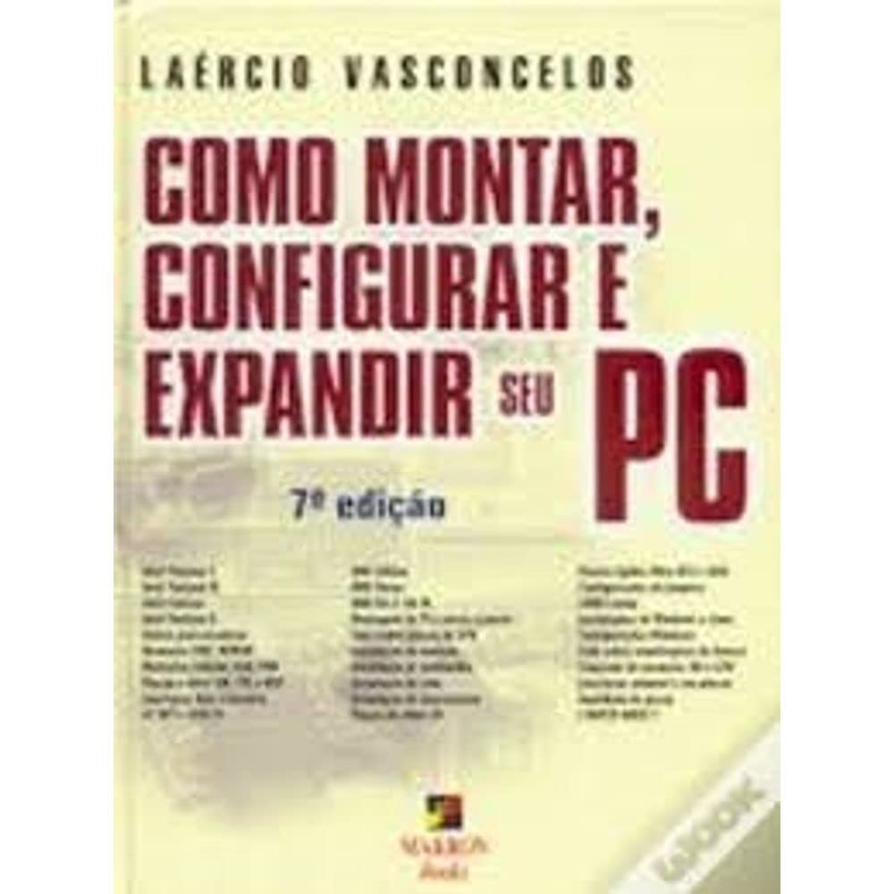 Como Montar, Configurar, Expandir Seu Pc baixar livro de graça