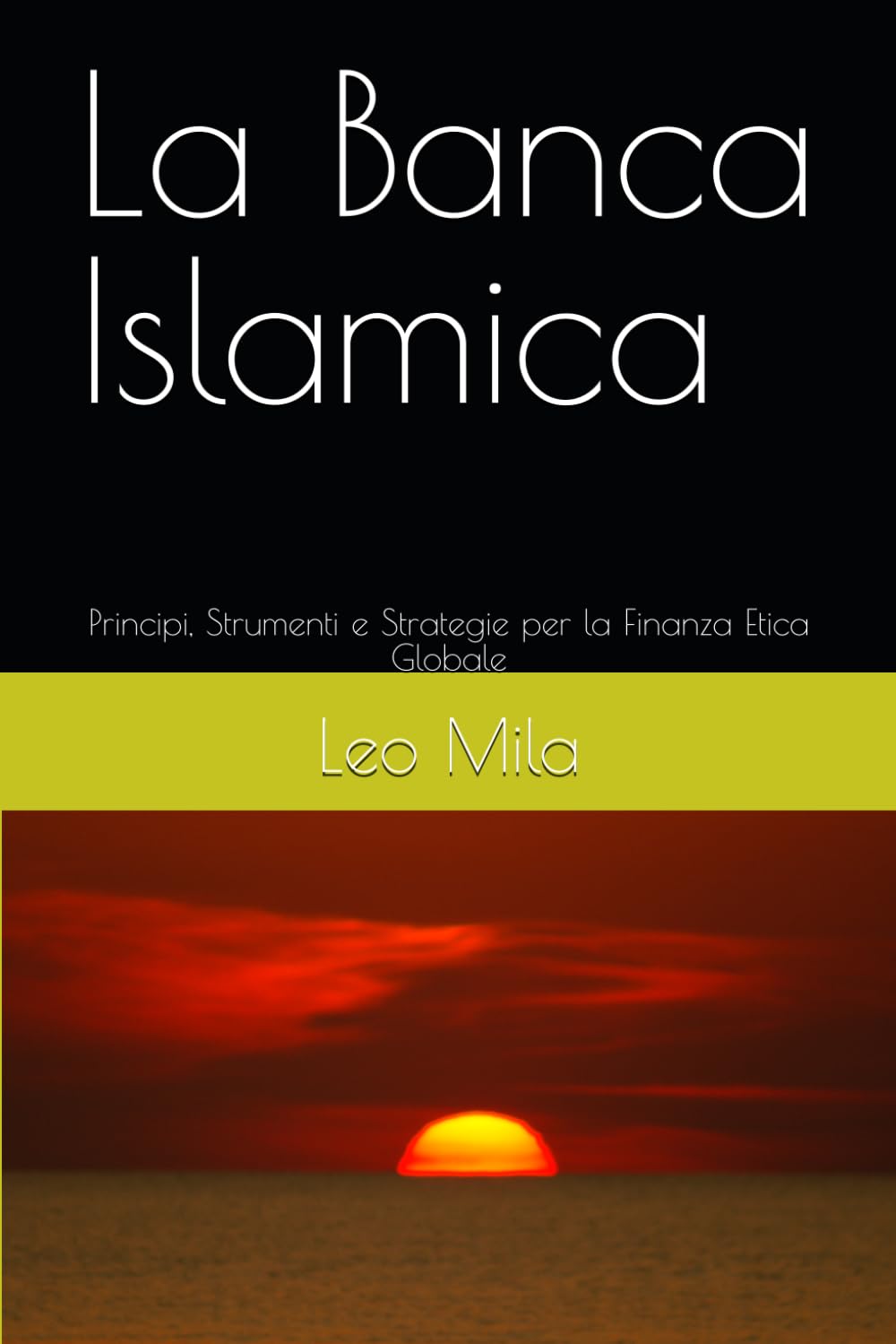 La Banca Islamica: Principi, Strumenti e Strategie per la Finanza Etica Globale (Italian Edition) baixar livro de graça