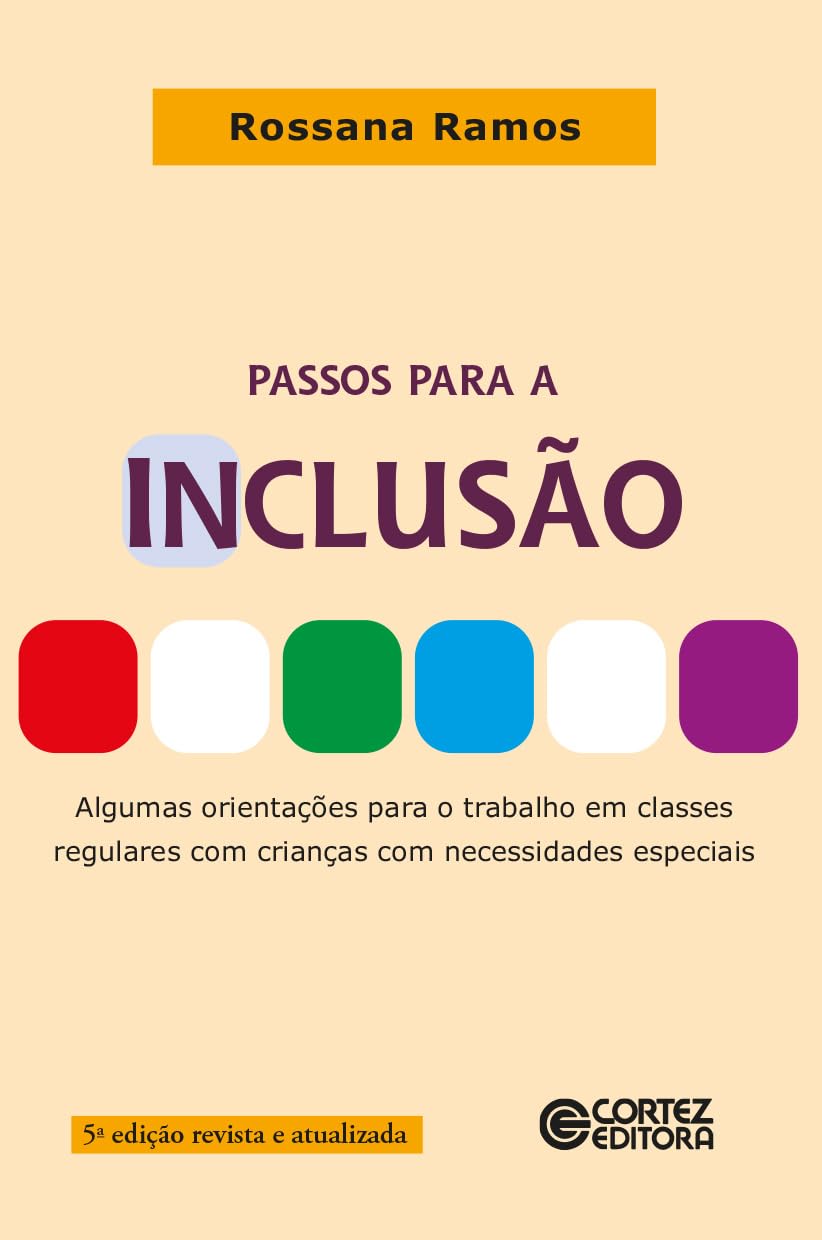 Passos para a inclusão baixar livro de graça