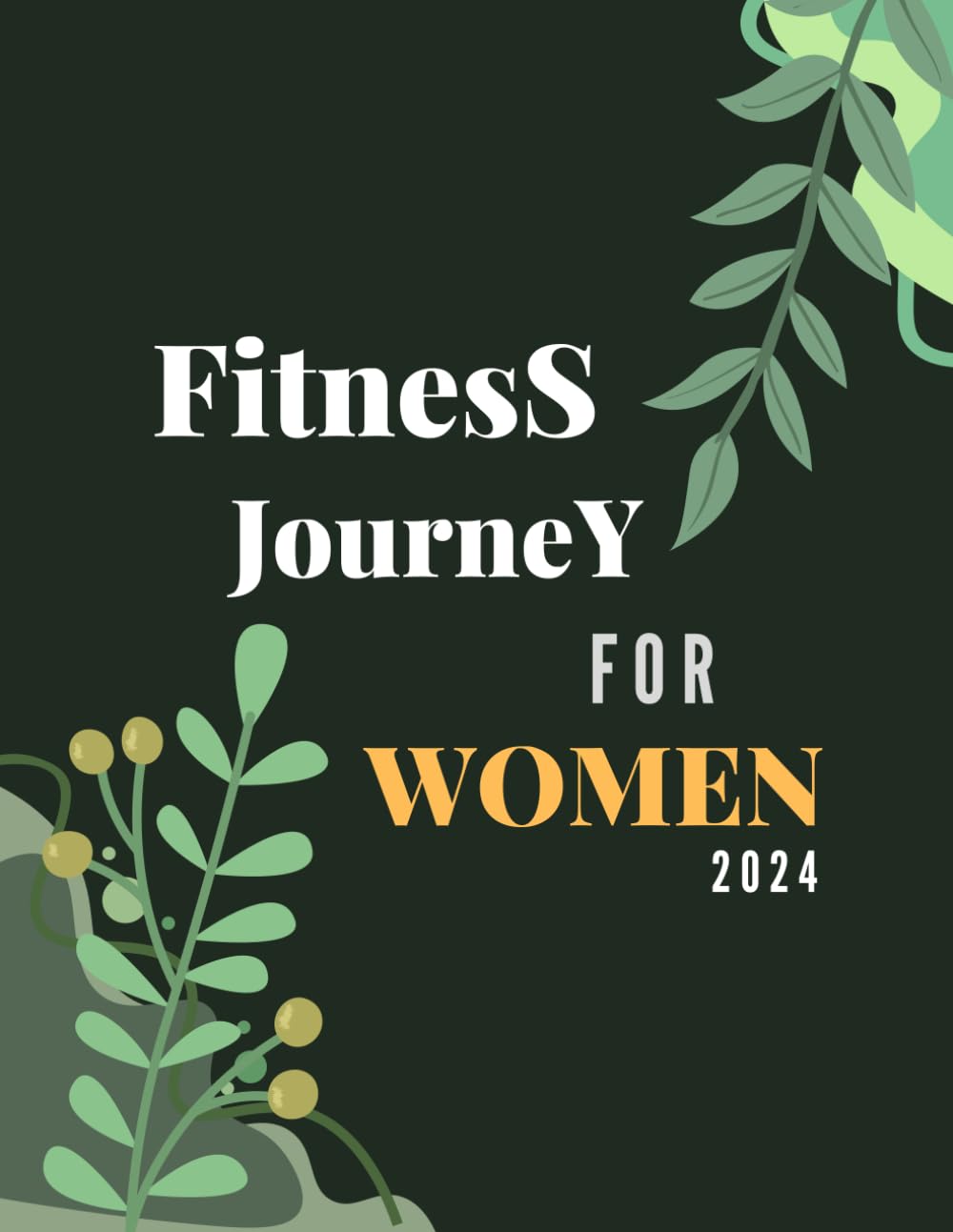 Fitness Journey for Women 2024: 90-Day Planner, Meal, and Weight Loss Log baixar o livro de graça