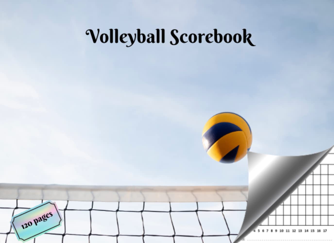ler totalmente Volleyball Scorebook: Volleyball Scoresheet For Volleyball Matches: For Middle And High School...