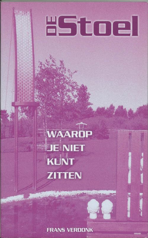 De stoel: waarop je niet kunt zitten baixar livro de graça