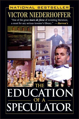 ler totalmente The Education of a Speculator (English Edition)