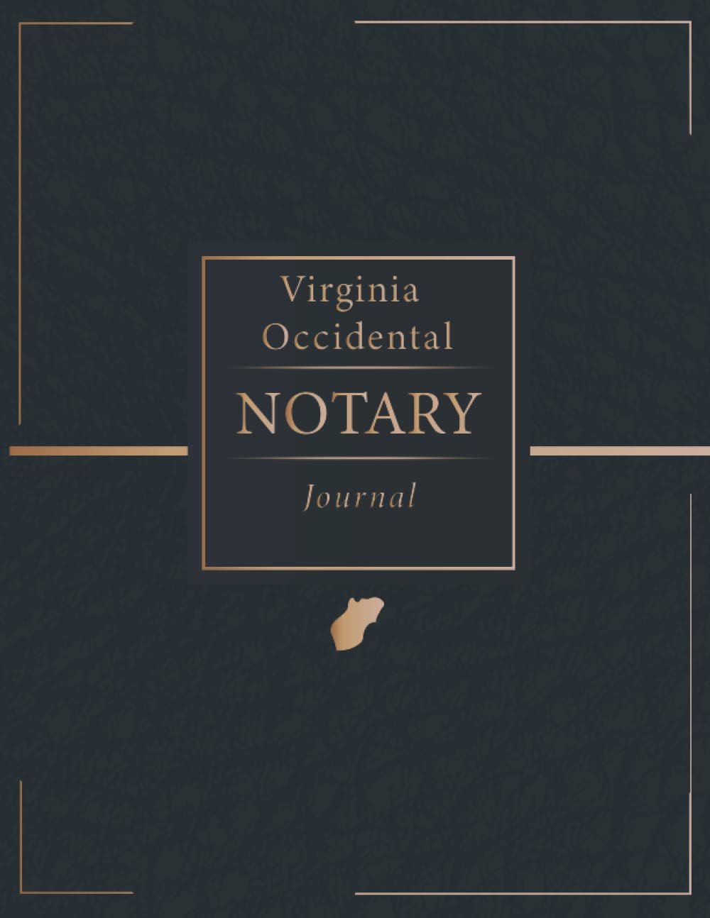 capítulo por capítulo baixar Virginia Occidental Notary Public Journal: Professional Notary Public Log, Record Book | For Notarial Acts For Virginia Occidental And All Other... Records Per Page; 120 Pages With 240 Entries)