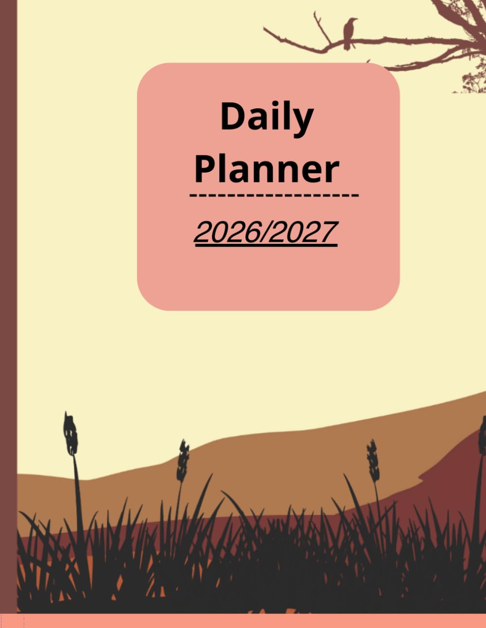 ler totalmente Daily Planner: Daily Schedule, To-Do List & Notes for Better Organization and Productivity