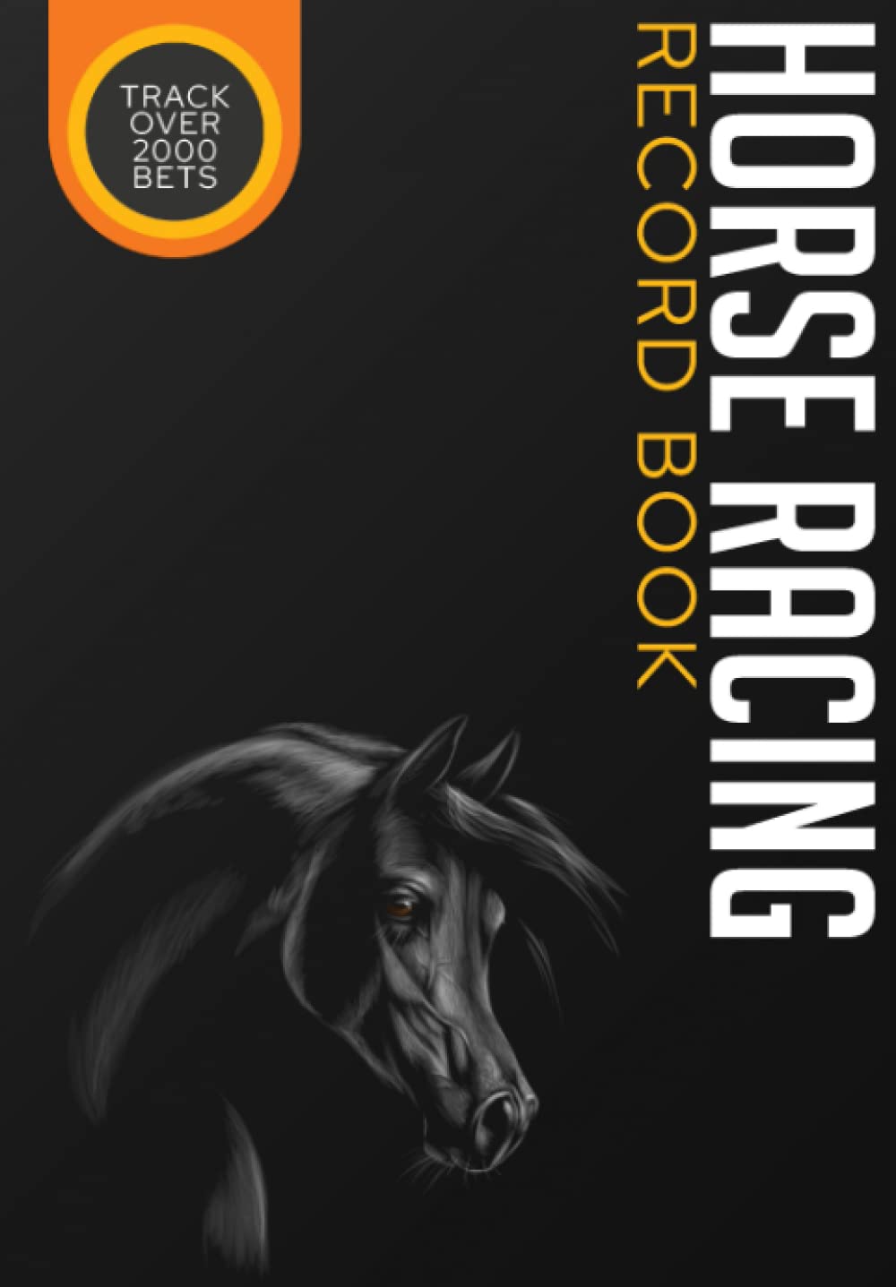 capítulo por capítulo baixar Horse Racing Record Book: Gambling Gift Book for Horse Race Enthusiasts | Record & Track Betting Profits, Results, Notes - Space for Over 2000 Bets!