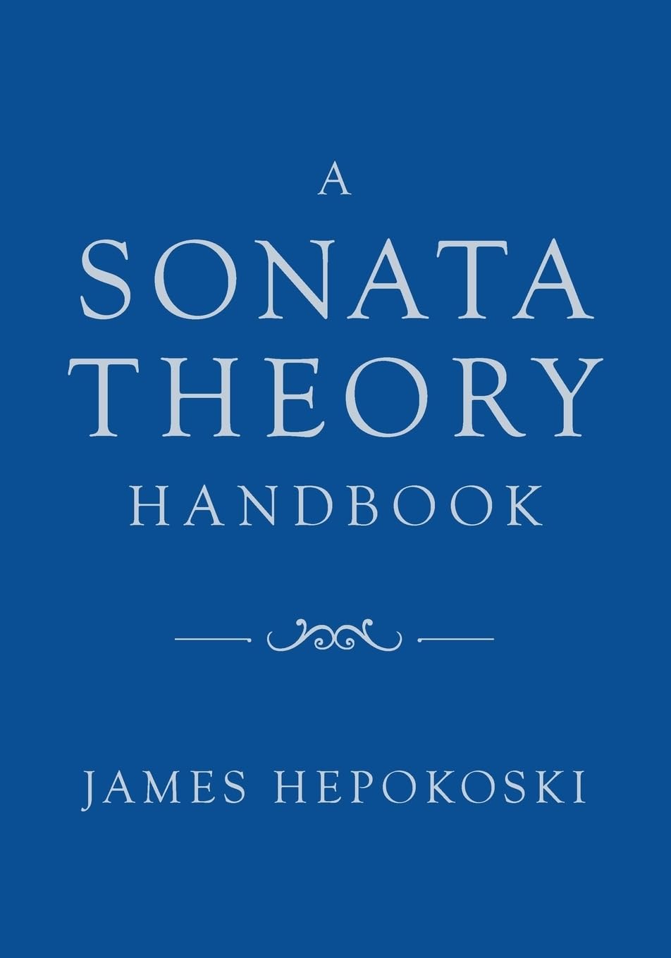 capítulo por capítulo baixar A Sonata Theory Handbook