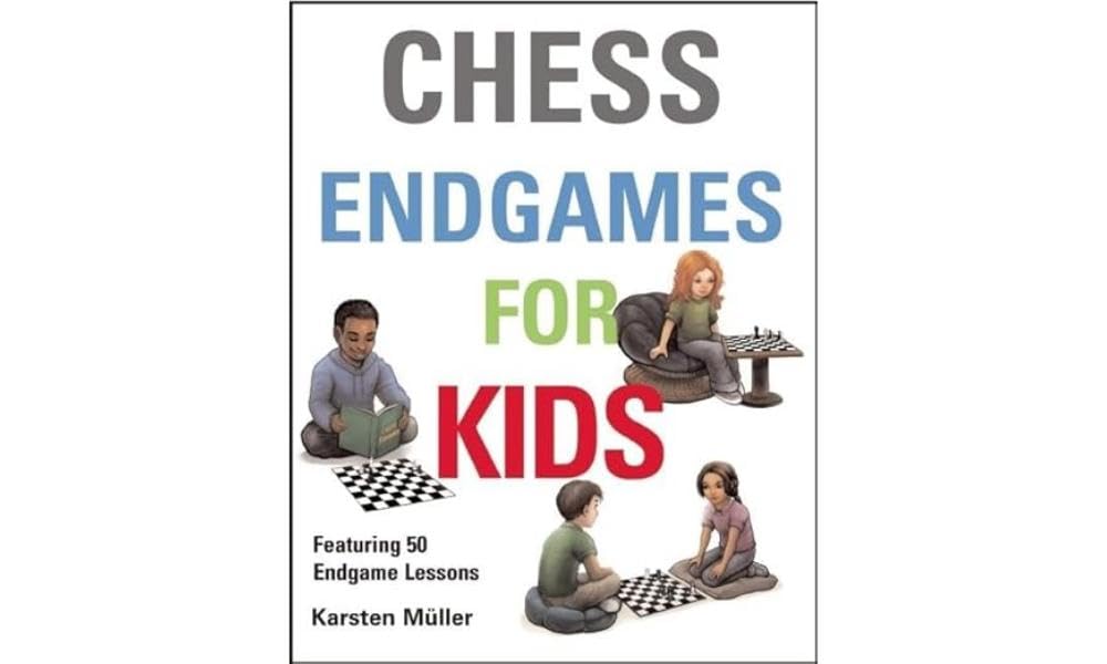 ler totalmente Chess Endgames for Kids