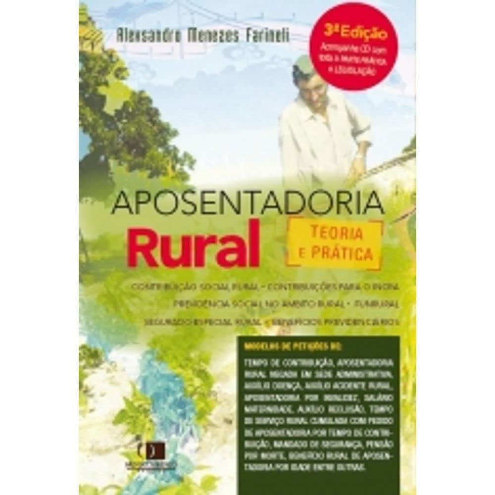 Aposentadoria Rural baixar livro de graça