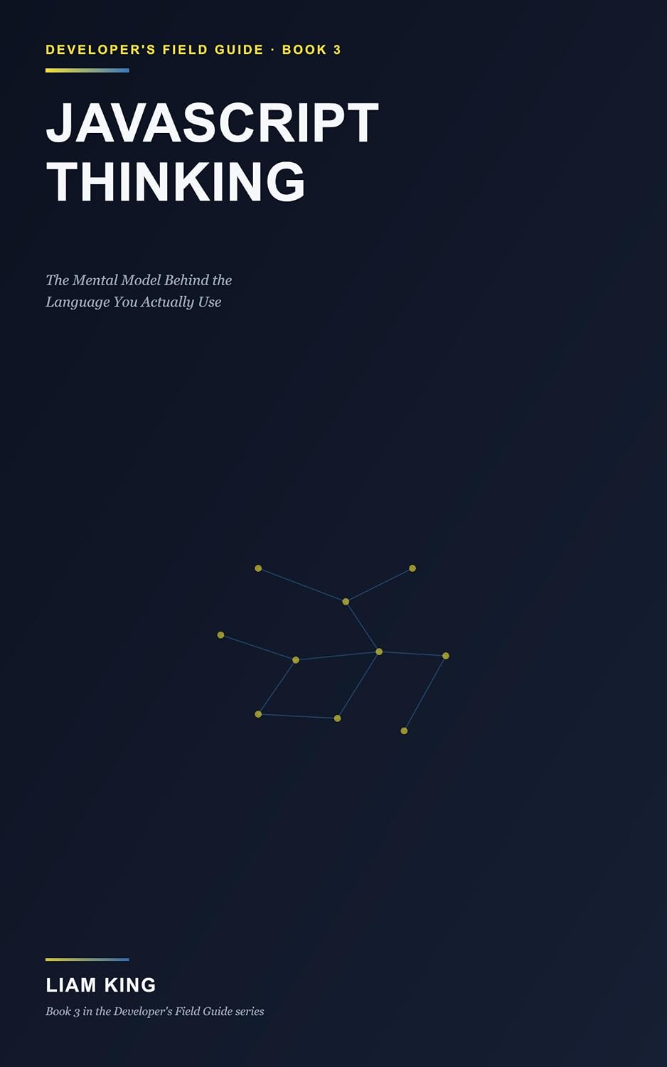 ler totalmente JavaScript Thinking: The Mental Model Behind the Language You Actually Use (Developer's Field Guide) (English Edition)