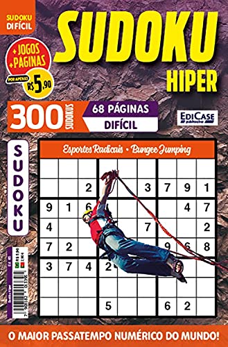 Sudoku Hiper Ed 65