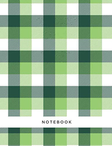 capítulo por capítulo baixar NOTEBOOK: College Ruled Lined Plain Notebook Journal | Patterned Design Cover | 110 Pages - Large (8.5 x 11 inches)